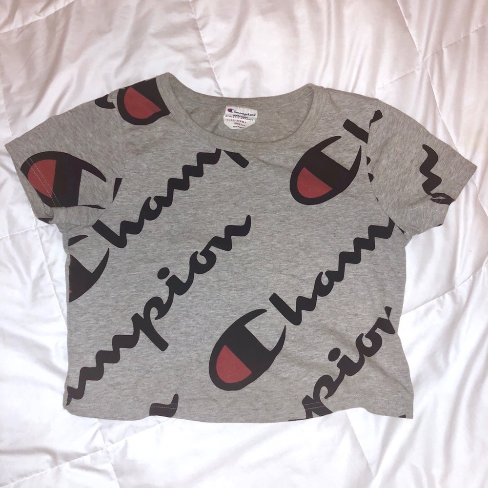 Champion Crop Top